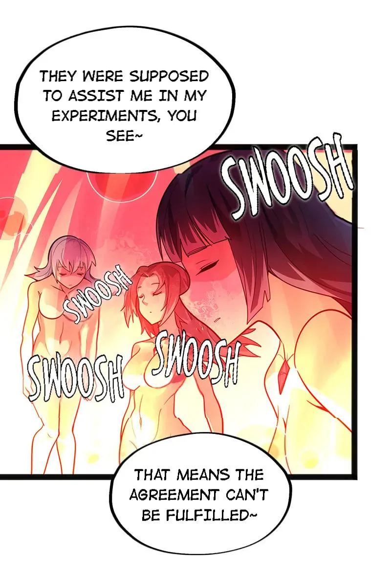 Demon King's Rules x Witch's Covenant Chapter 68.1 page 11 - 