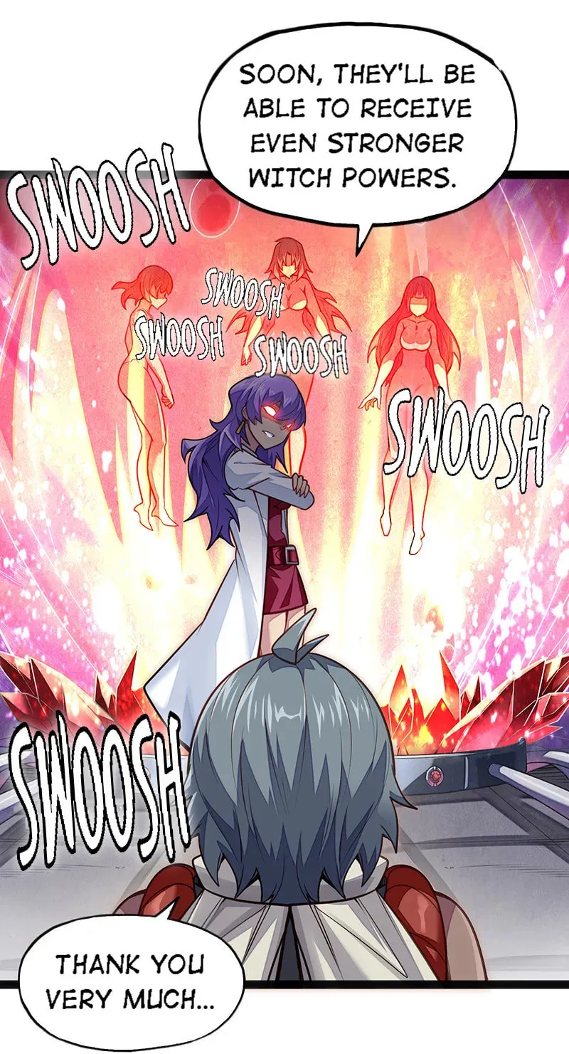 Demon King's Rules x Witch's Covenant Chapter 68.1 page 14 - 