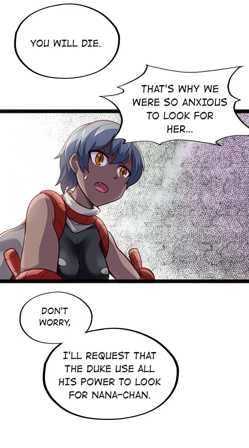 Demon King's Rules x Witch's Covenant Chapter 68.1 page 17 - 
