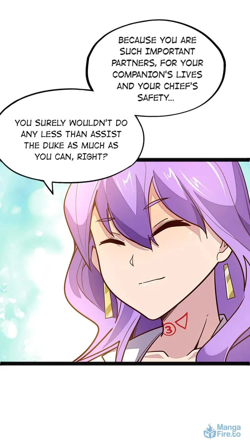 Demon King's Rules x Witch's Covenant Chapter 68.1 page 20 - 