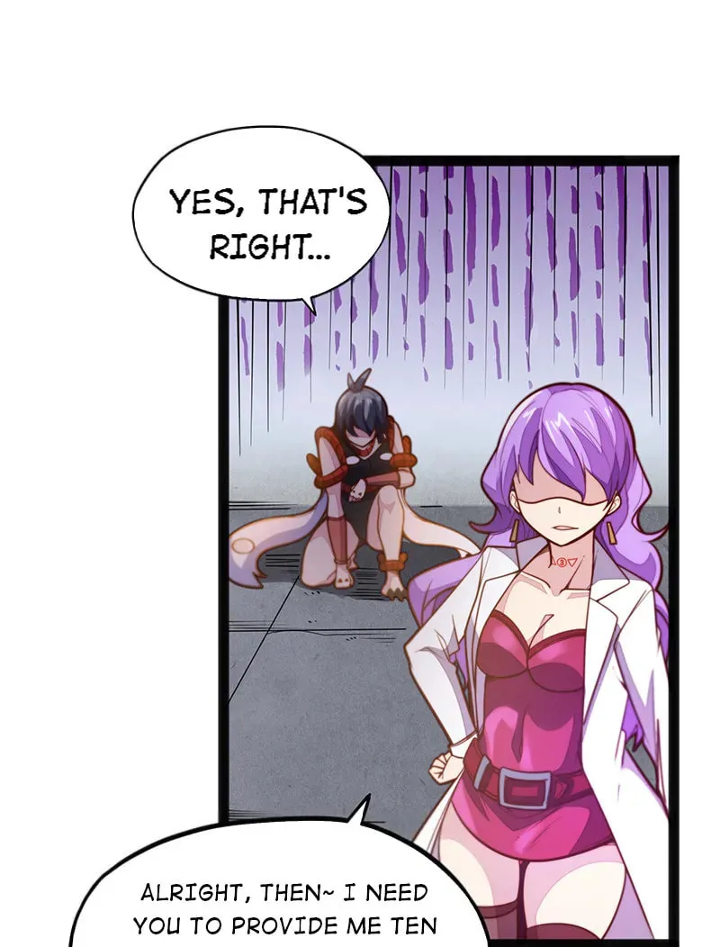 Demon King's Rules x Witch's Covenant Chapter 68.1 page 21 - 