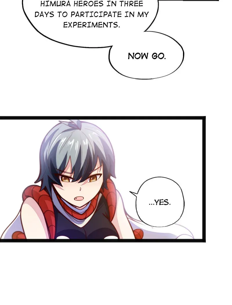 Demon King's Rules x Witch's Covenant Chapter 68.1 page 22 - 
