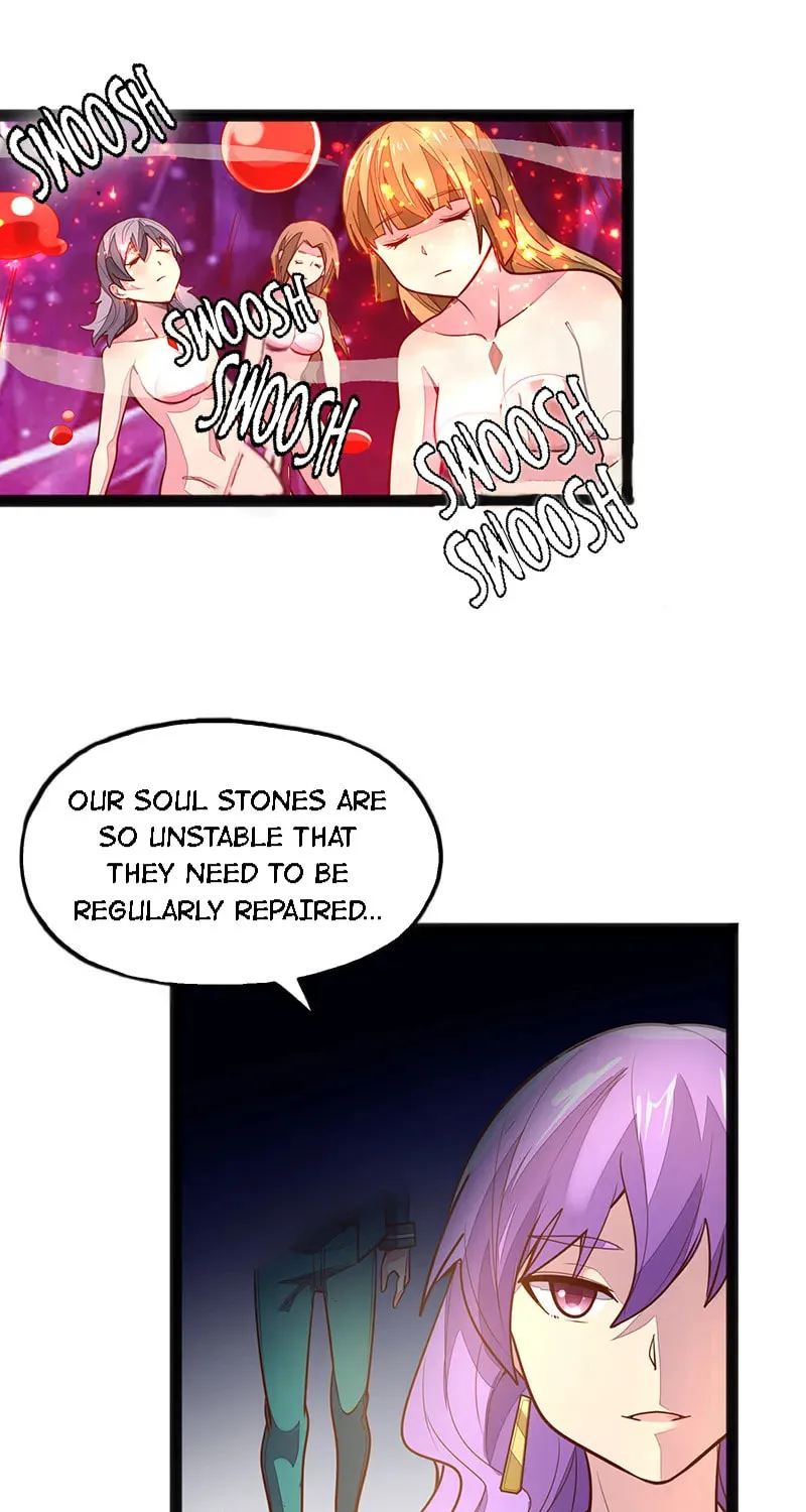 Demon King's Rules x Witch's Covenant Chapter 68.1 page 24 - 
