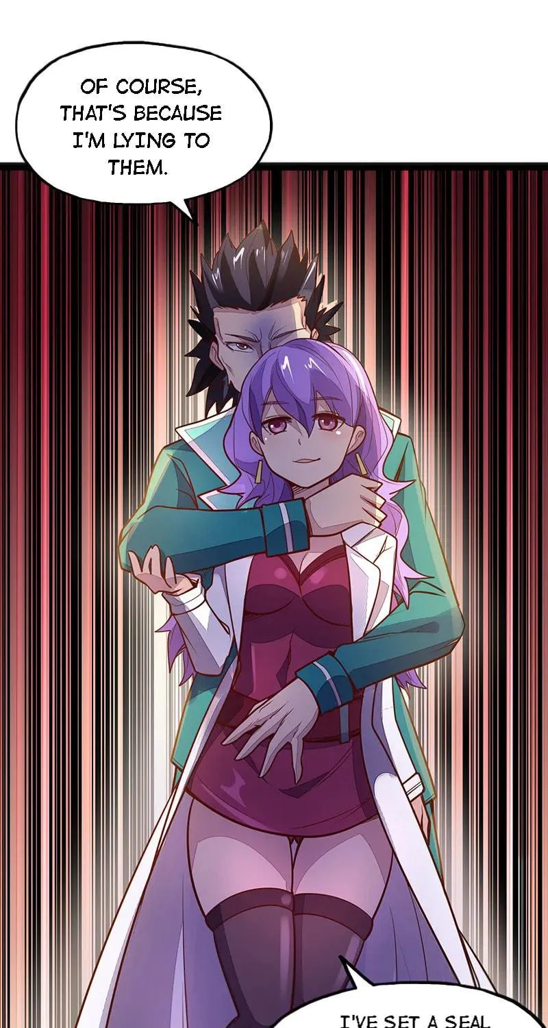 Demon King's Rules x Witch's Covenant Chapter 68.1 page 27 - 