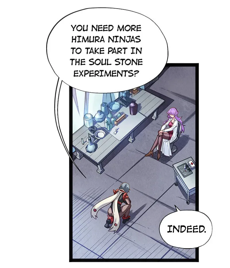 Demon King's Rules x Witch's Covenant Chapter 68.1 page 4 - 