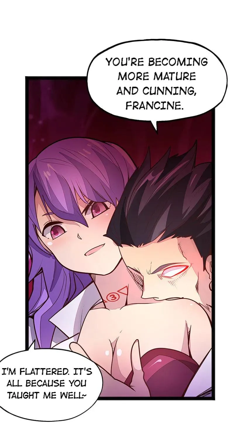 Demon King's Rules x Witch's Covenant Chapter 68.1 page 31 - 