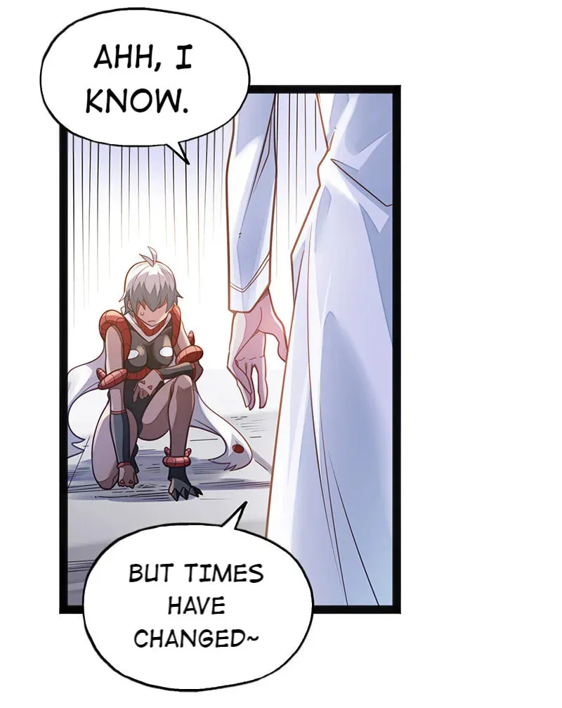 Demon King's Rules x Witch's Covenant Chapter 68.1 page 8 - 