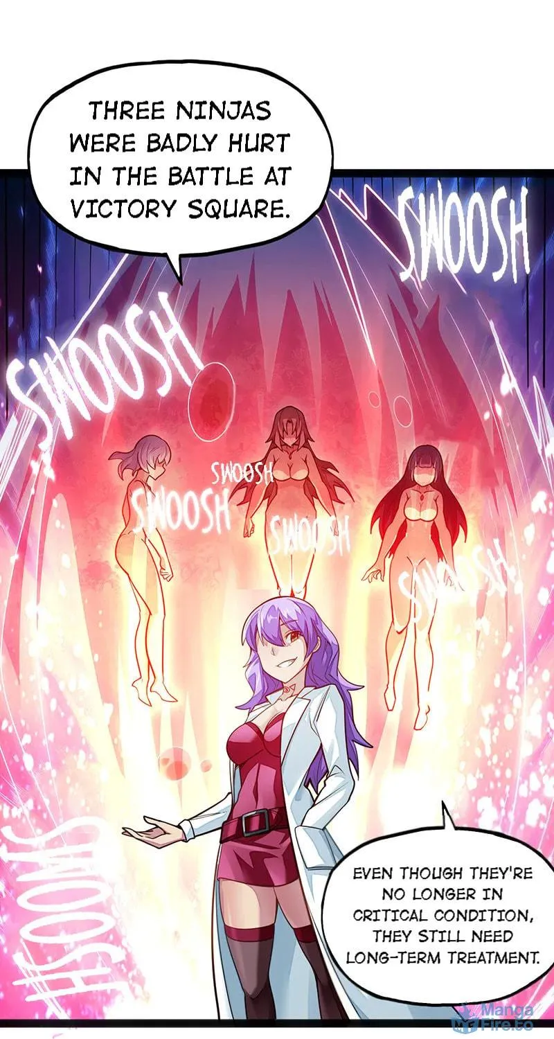 Demon King's Rules x Witch's Covenant Chapter 68.1 page 9 - 