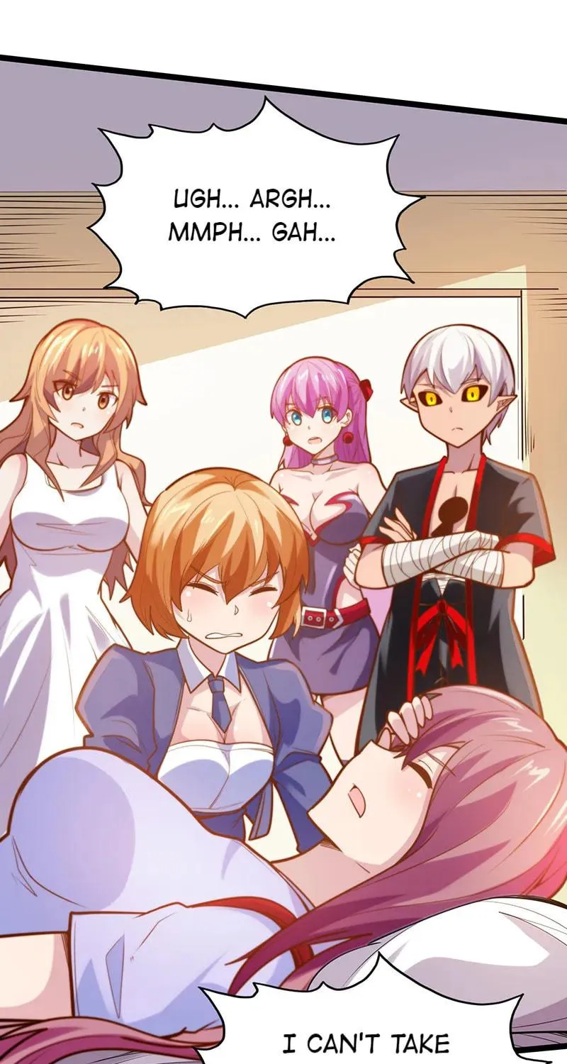 Demon King's Rules x Witch's Covenant Chapter 68.2 page 11 - 