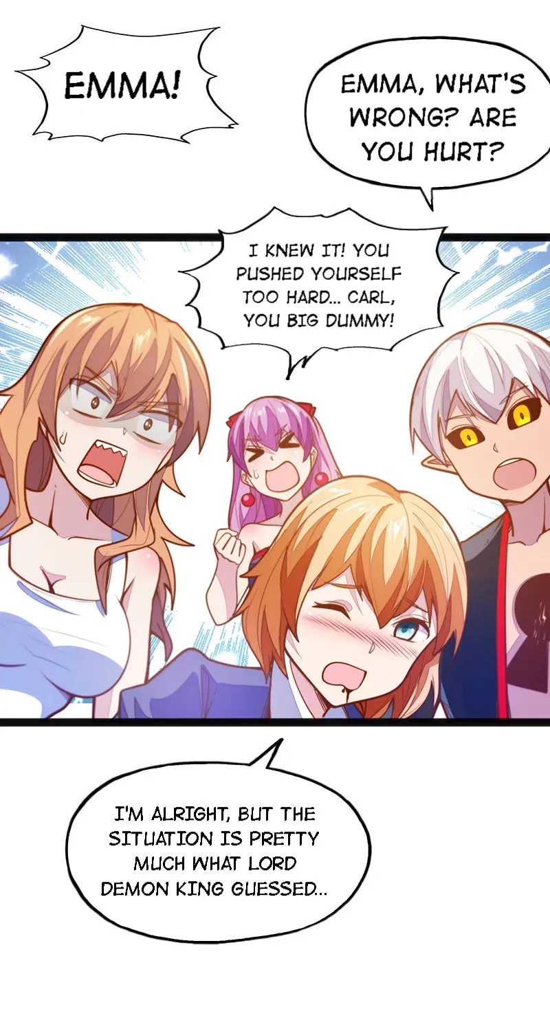 Demon King's Rules x Witch's Covenant Chapter 68.2 page 14 - 