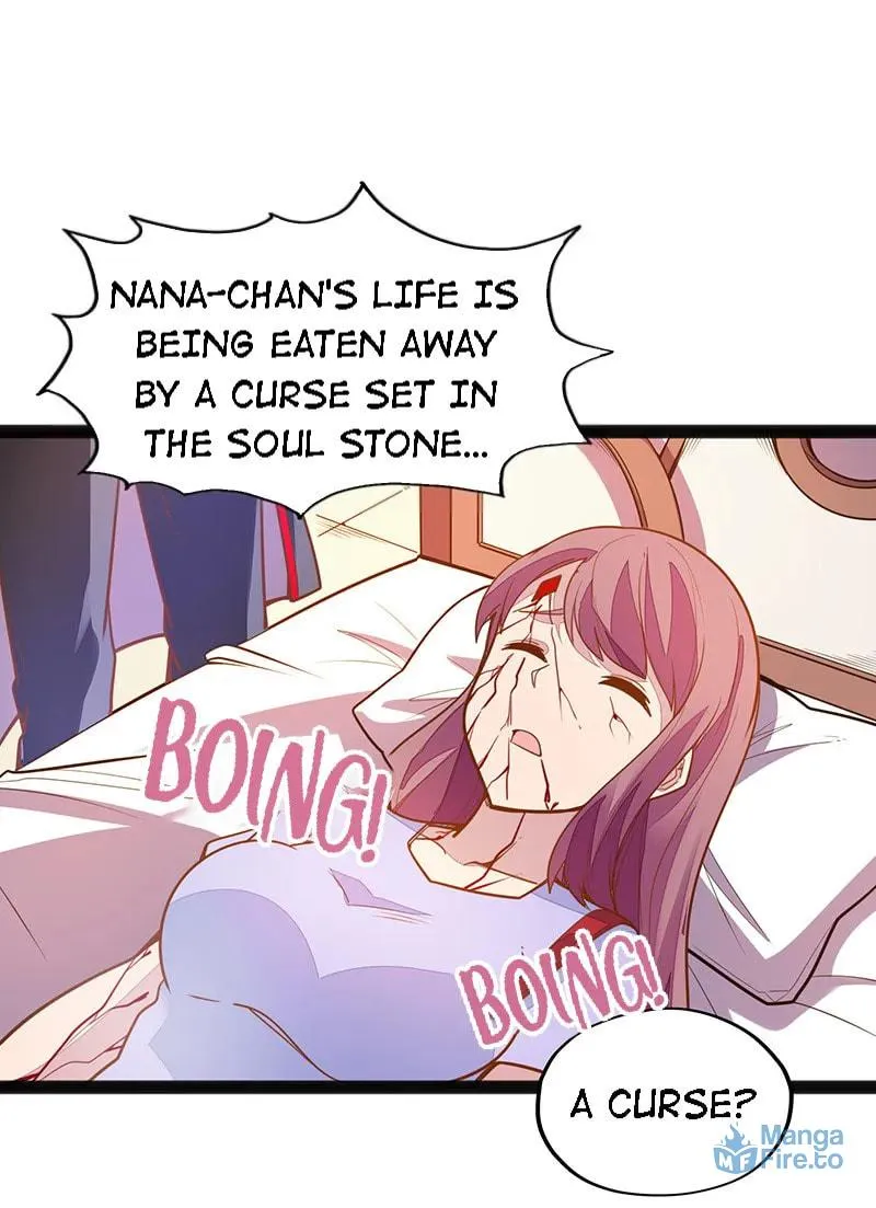Demon King's Rules x Witch's Covenant Chapter 68.2 page 16 - 