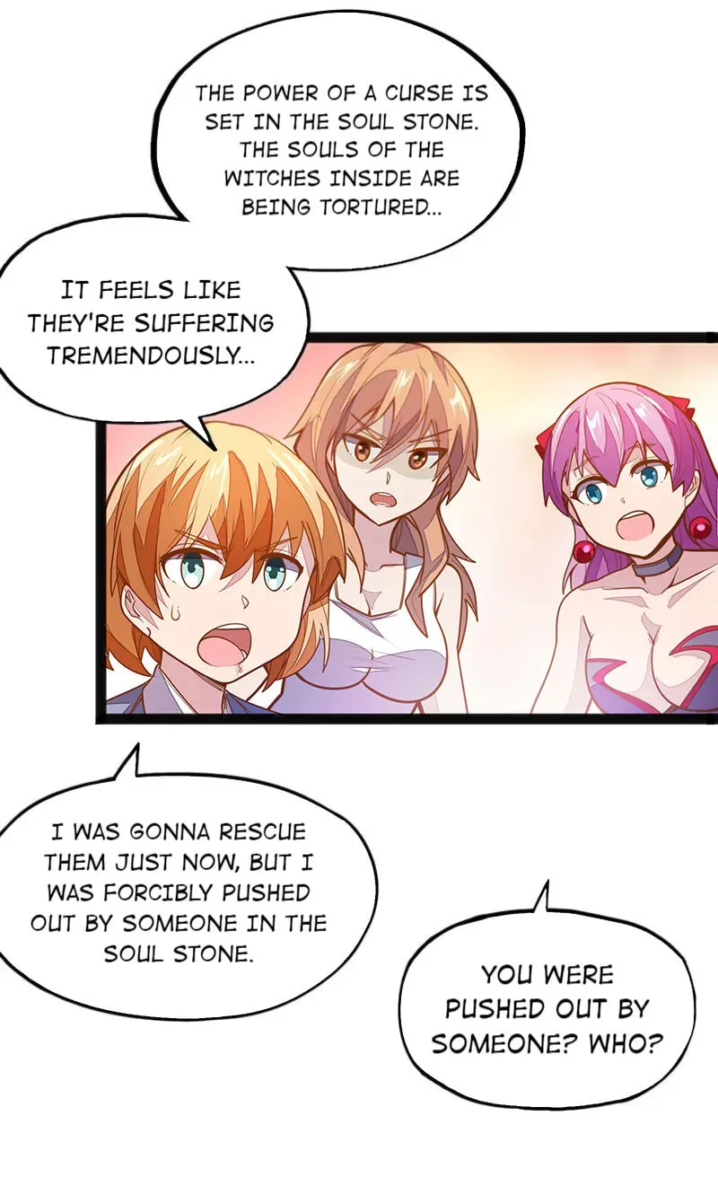 Demon King's Rules x Witch's Covenant Chapter 68.2 page 17 - 