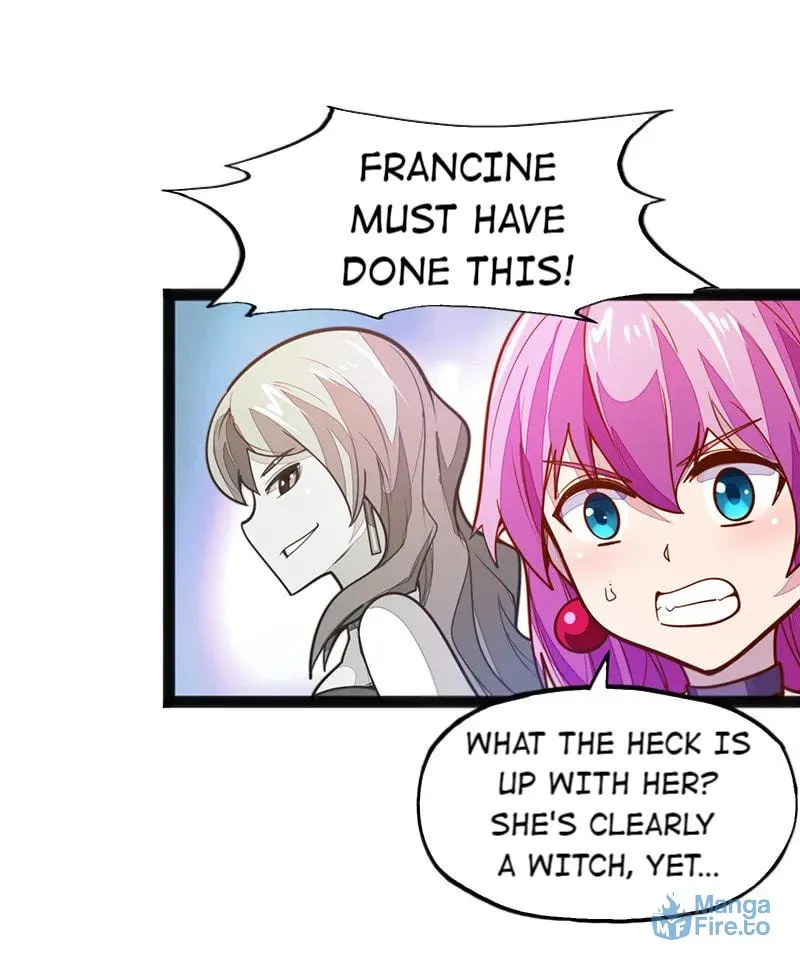 Demon King's Rules x Witch's Covenant Chapter 68.2 page 20 - 