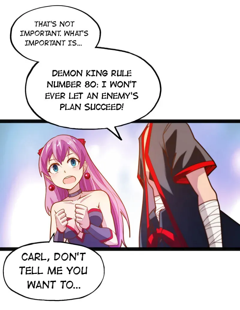 Demon King's Rules x Witch's Covenant Chapter 68.2 page 21 - 