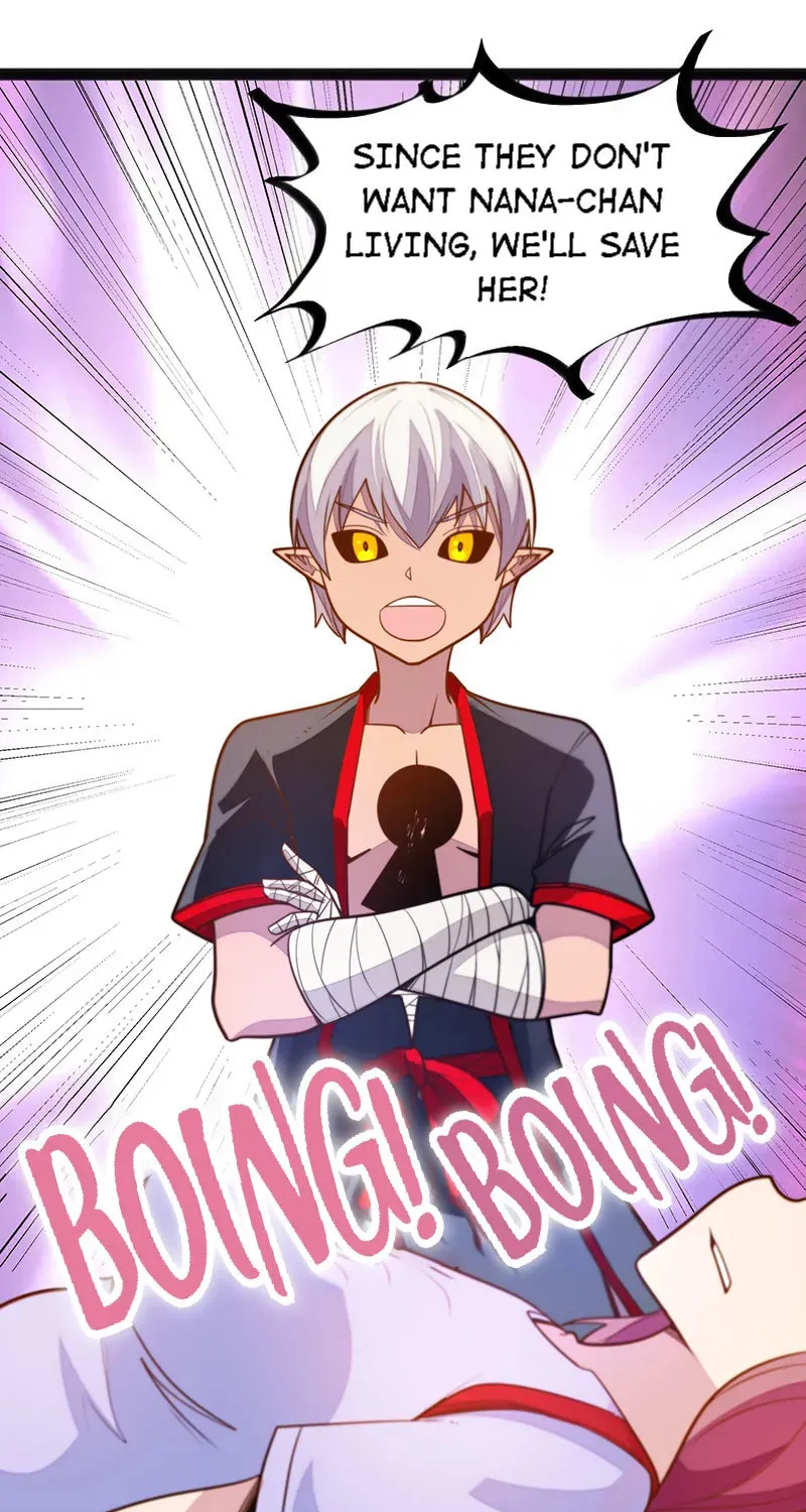 Demon King's Rules x Witch's Covenant Chapter 68.2 page 22 - 