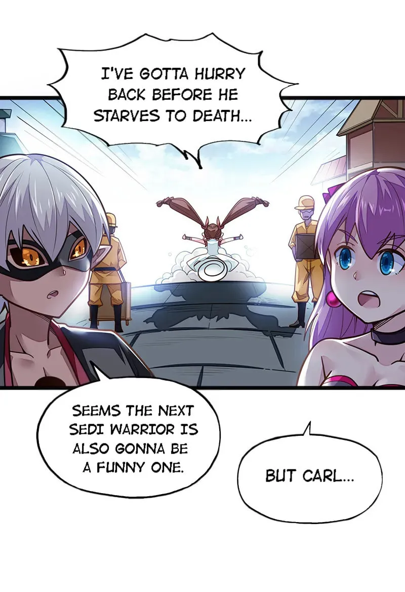 Demon King's Rules x Witch's Covenant Chapter 69.1 page 12 - 