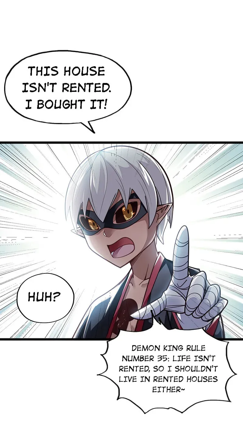 Demon King's Rules x Witch's Covenant Chapter 69.1 page 14 - 