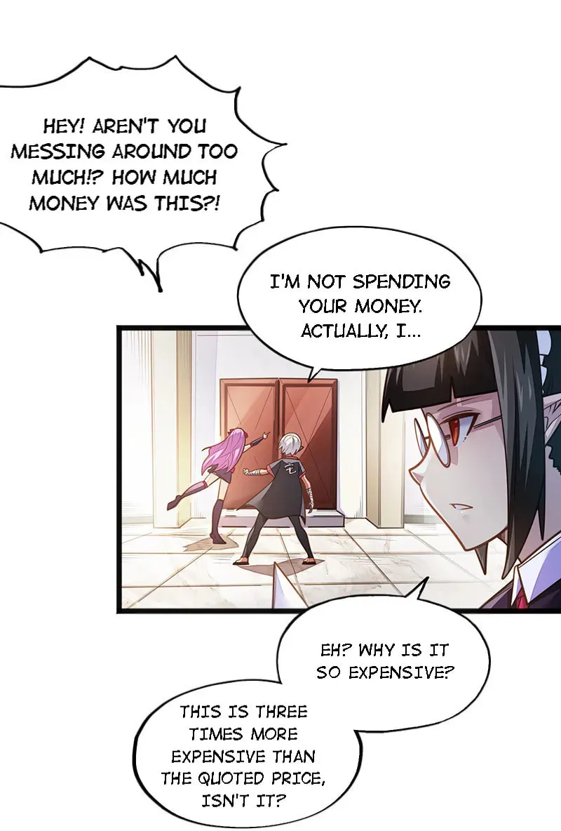 Demon King's Rules x Witch's Covenant Chapter 69.1 page 15 - 