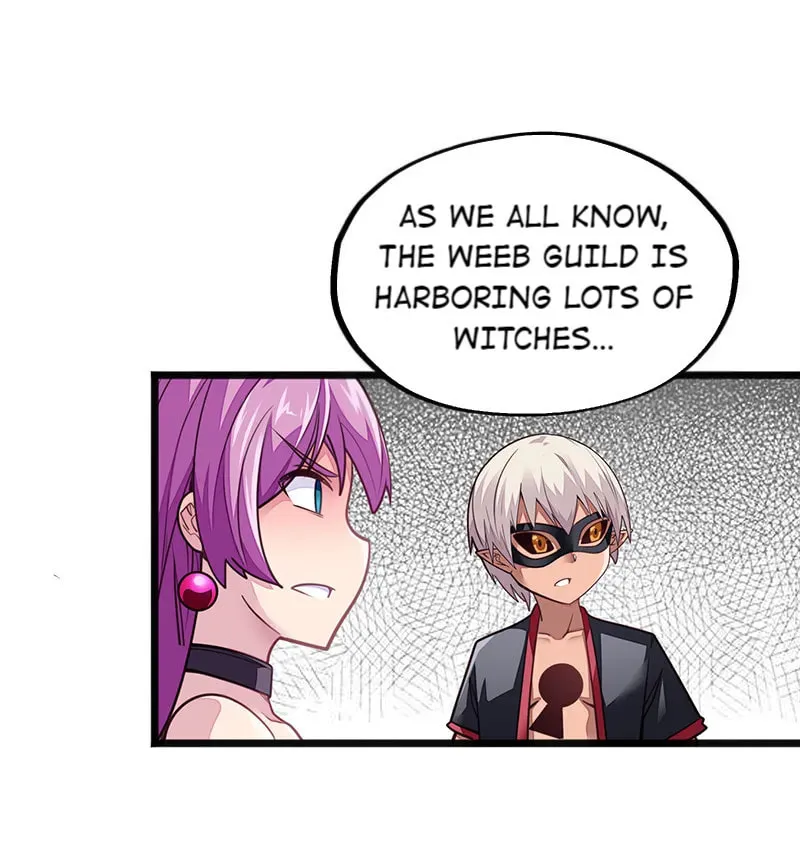 Demon King's Rules x Witch's Covenant Chapter 69.1 page 17 - 