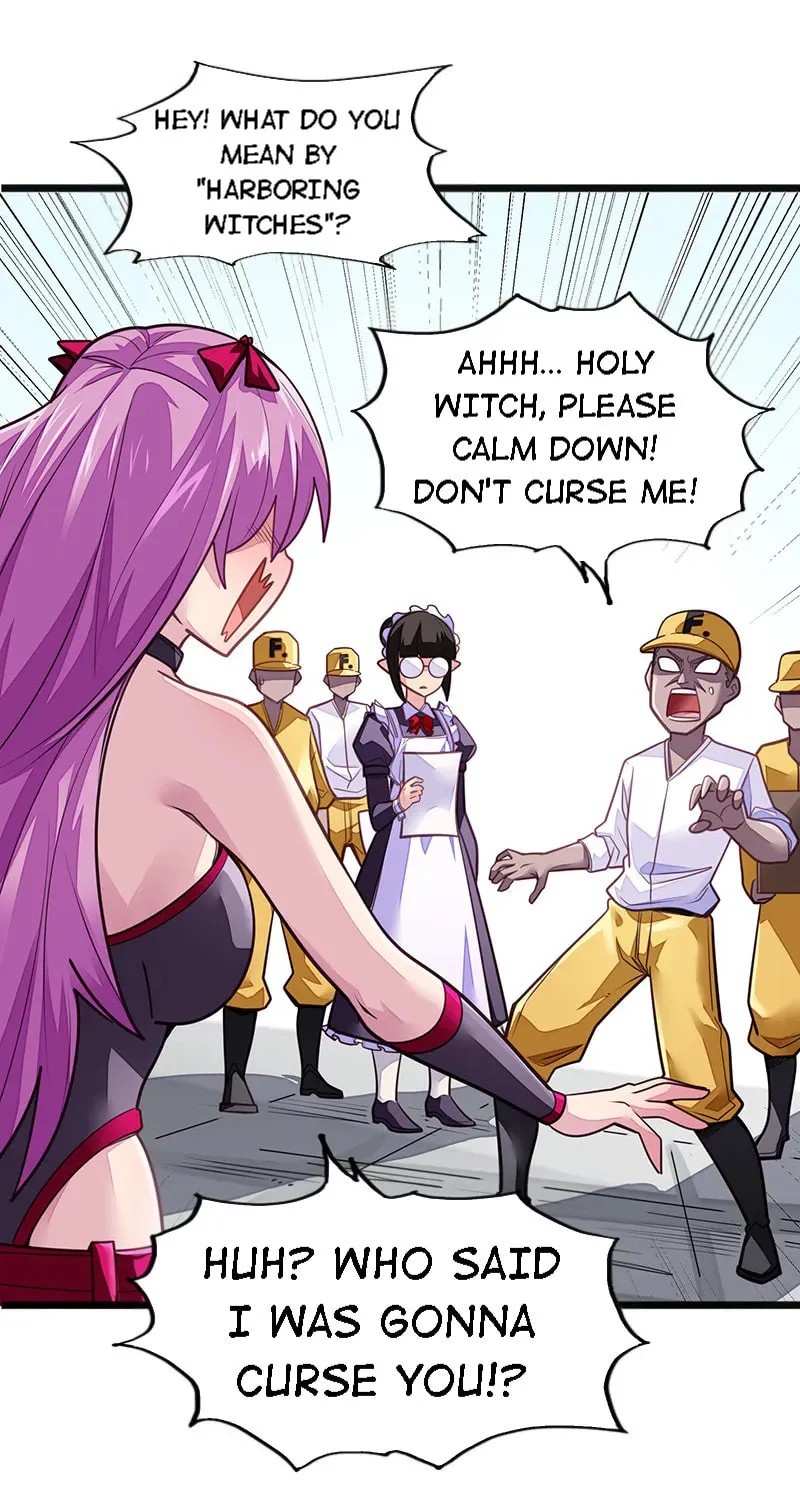 Demon King's Rules x Witch's Covenant Chapter 69.1 page 18 - 
