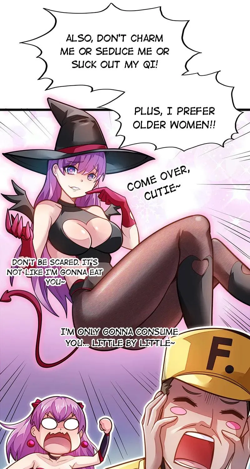Demon King's Rules x Witch's Covenant Chapter 69.1 page 20 - 