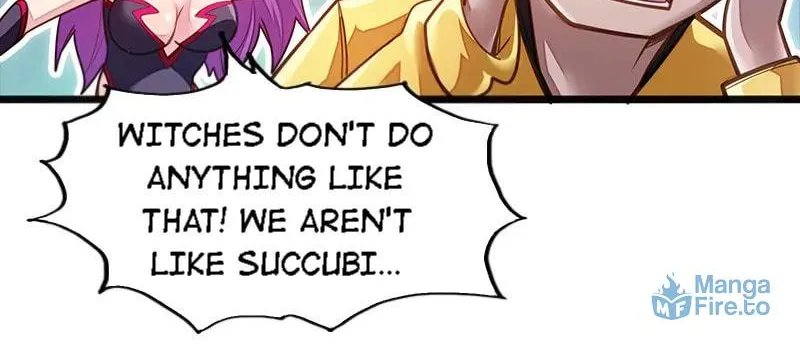 Demon King's Rules x Witch's Covenant Chapter 69.1 page 21 - 