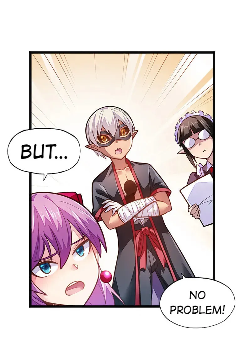 Demon King's Rules x Witch's Covenant Chapter 69.1 page 23 - 