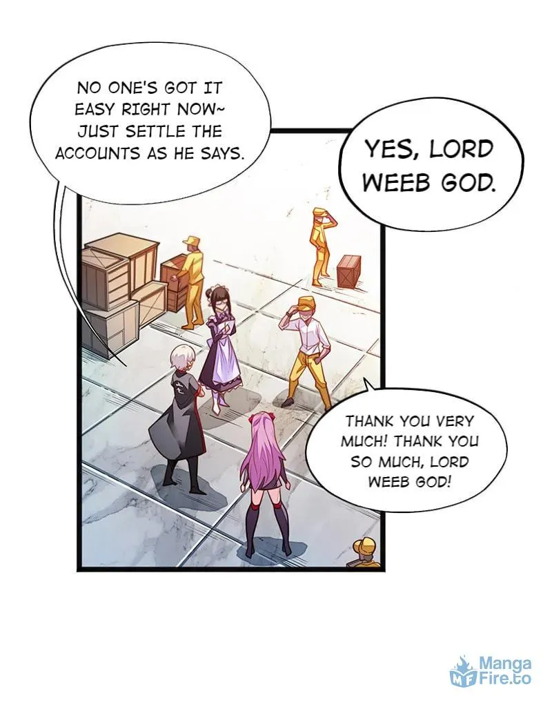 Demon King's Rules x Witch's Covenant Chapter 69.1 page 24 - 