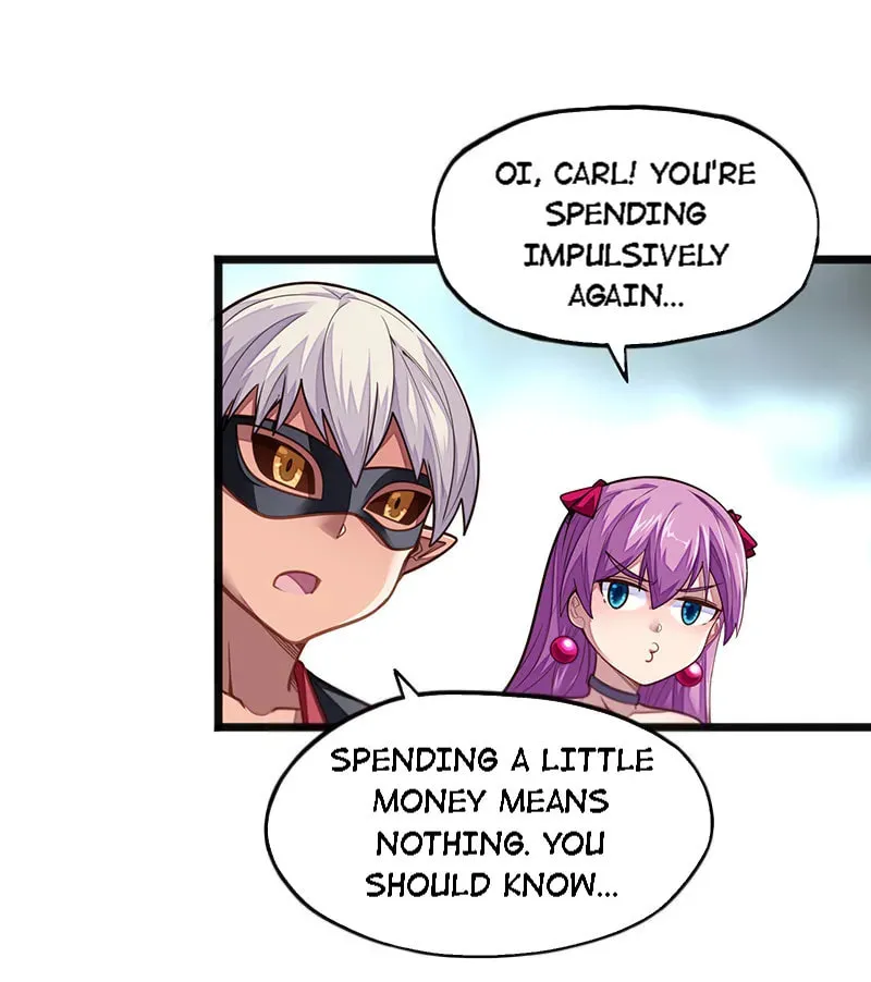 Demon King's Rules x Witch's Covenant Chapter 69.1 page 25 - 