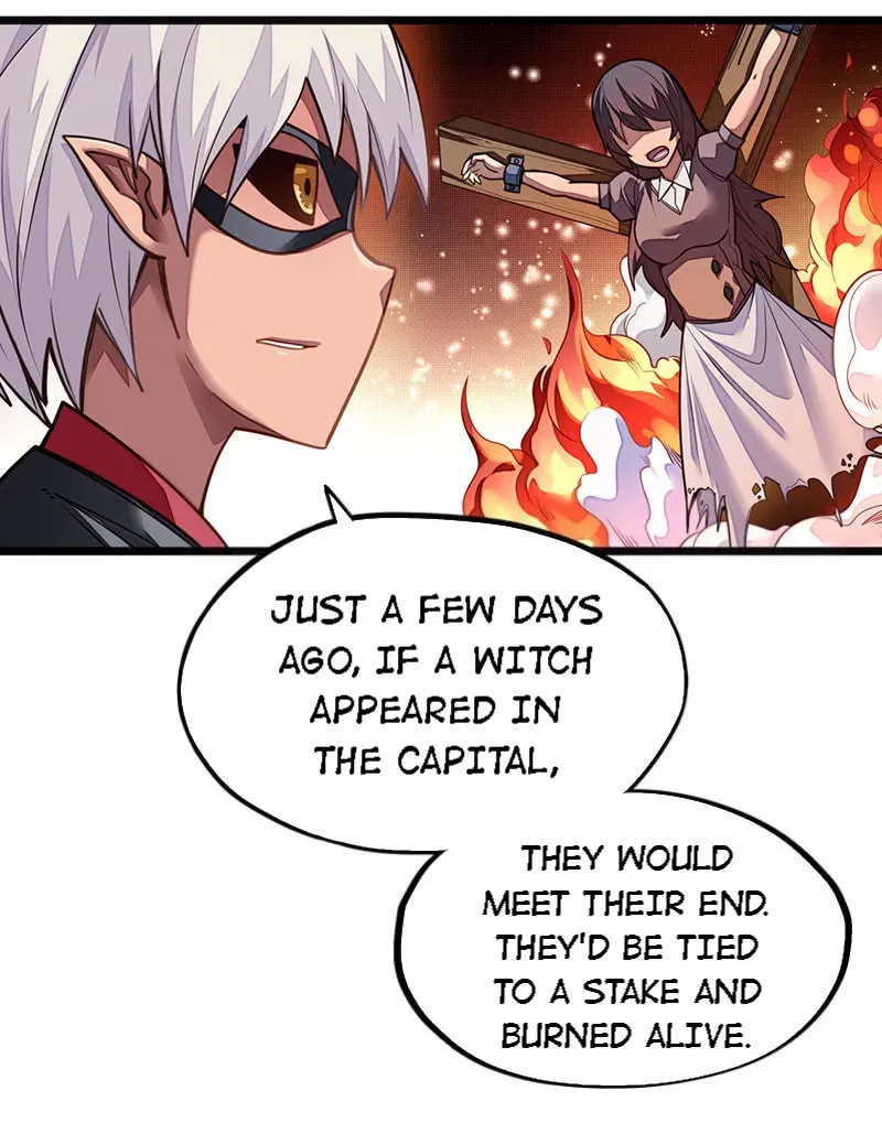 Demon King's Rules x Witch's Covenant Chapter 69.1 page 26 - 