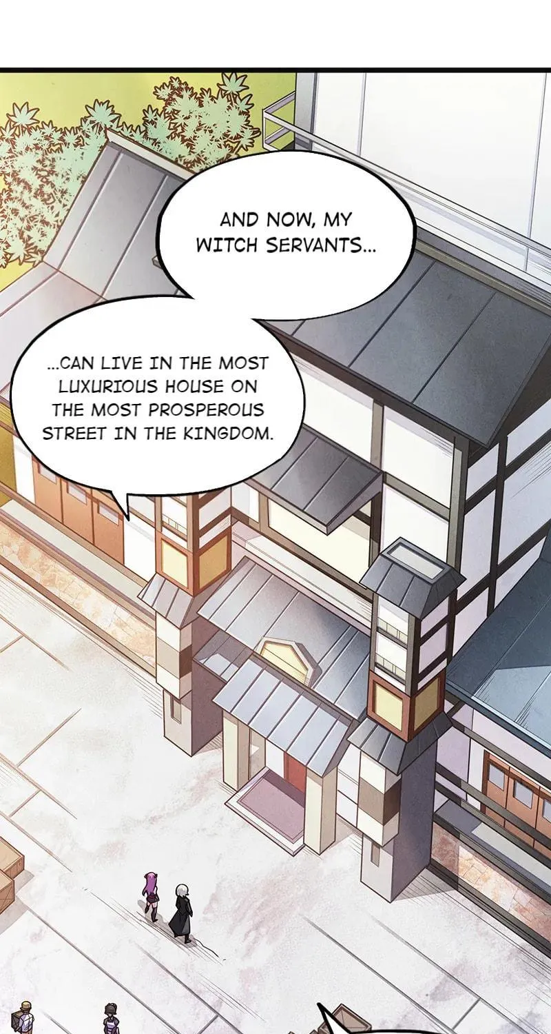 Demon King's Rules x Witch's Covenant Chapter 69.1 page 27 - 