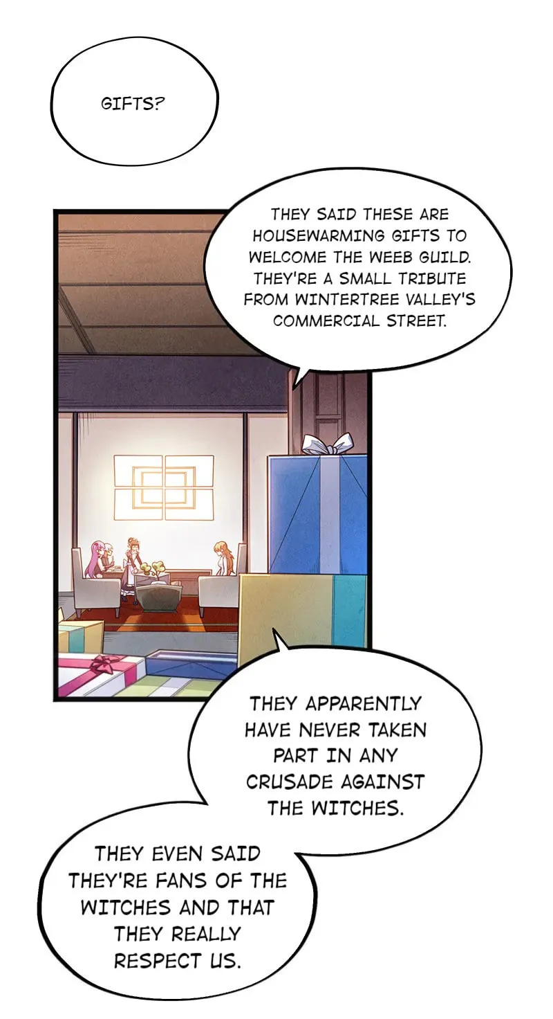 Demon King's Rules x Witch's Covenant Chapter 69.1 page 33 - 