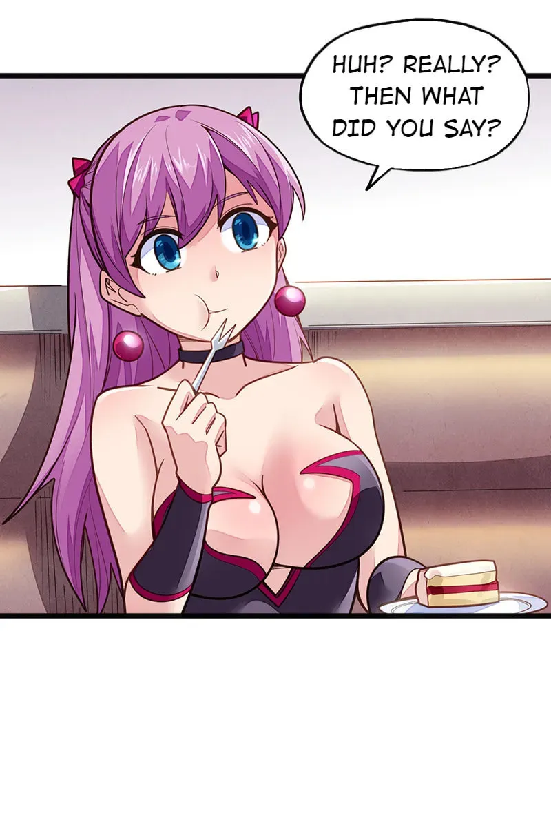 Demon King's Rules x Witch's Covenant Chapter 69.1 page 34 - 