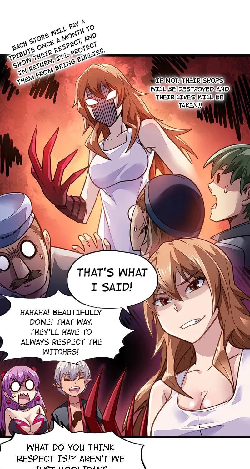 Demon King's Rules x Witch's Covenant Chapter 69.1 page 35 - 