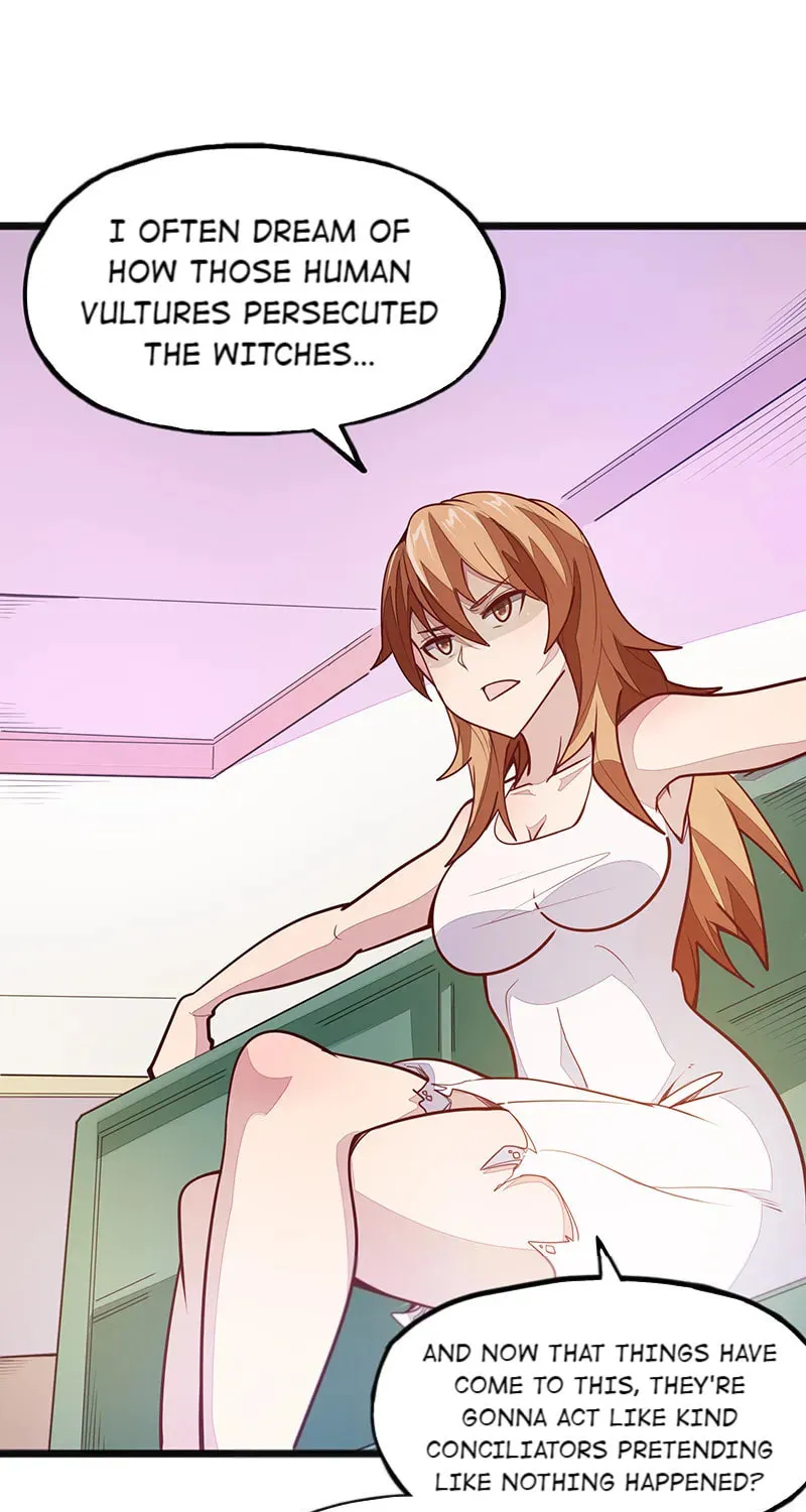 Demon King's Rules x Witch's Covenant Chapter 69.1 page 38 - 