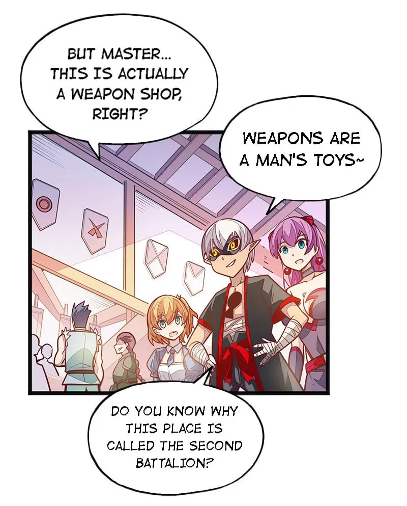 Demon King's Rules x Witch's Covenant Chapter 69.2 page 17 - 