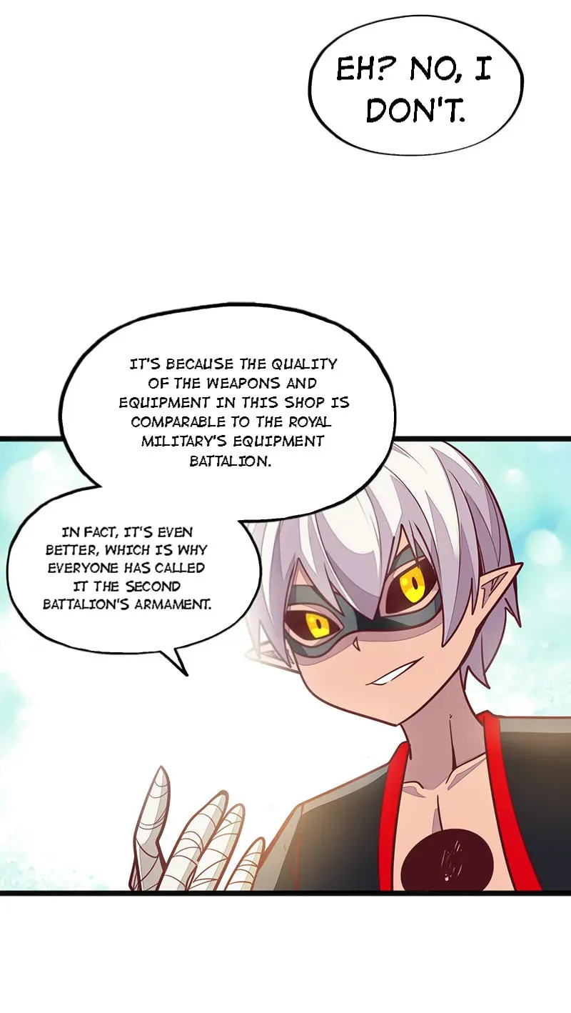 Demon King's Rules x Witch's Covenant Chapter 69.2 page 18 - 