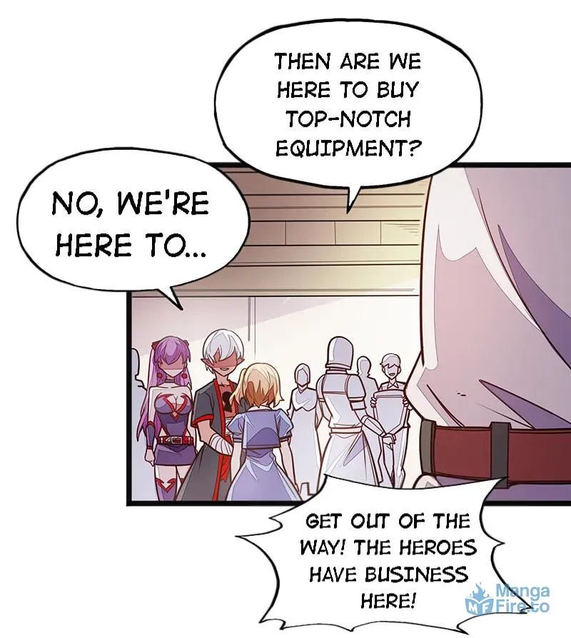 Demon King's Rules x Witch's Covenant Chapter 69.2 page 19 - 