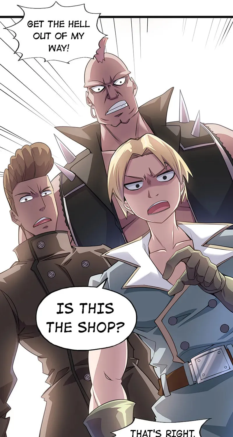 Demon King's Rules x Witch's Covenant Chapter 69.2 page 20 - 