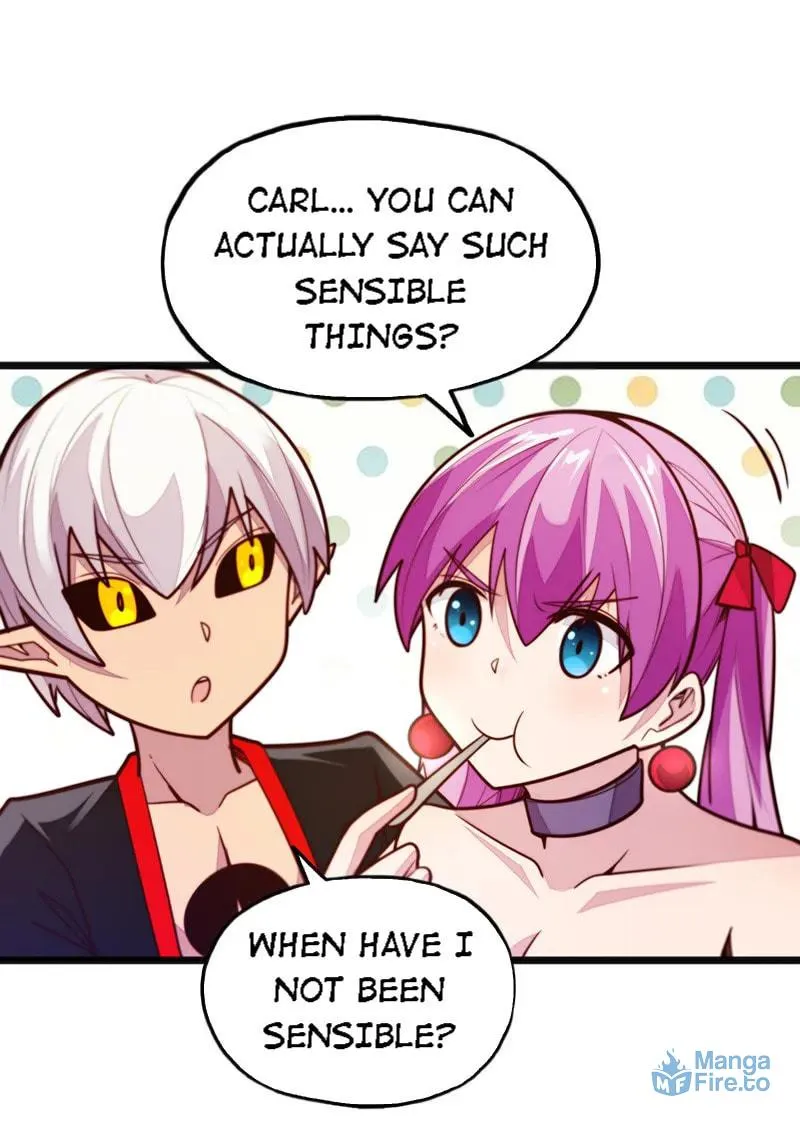 Demon King's Rules x Witch's Covenant Chapter 69.2 page 3 - 