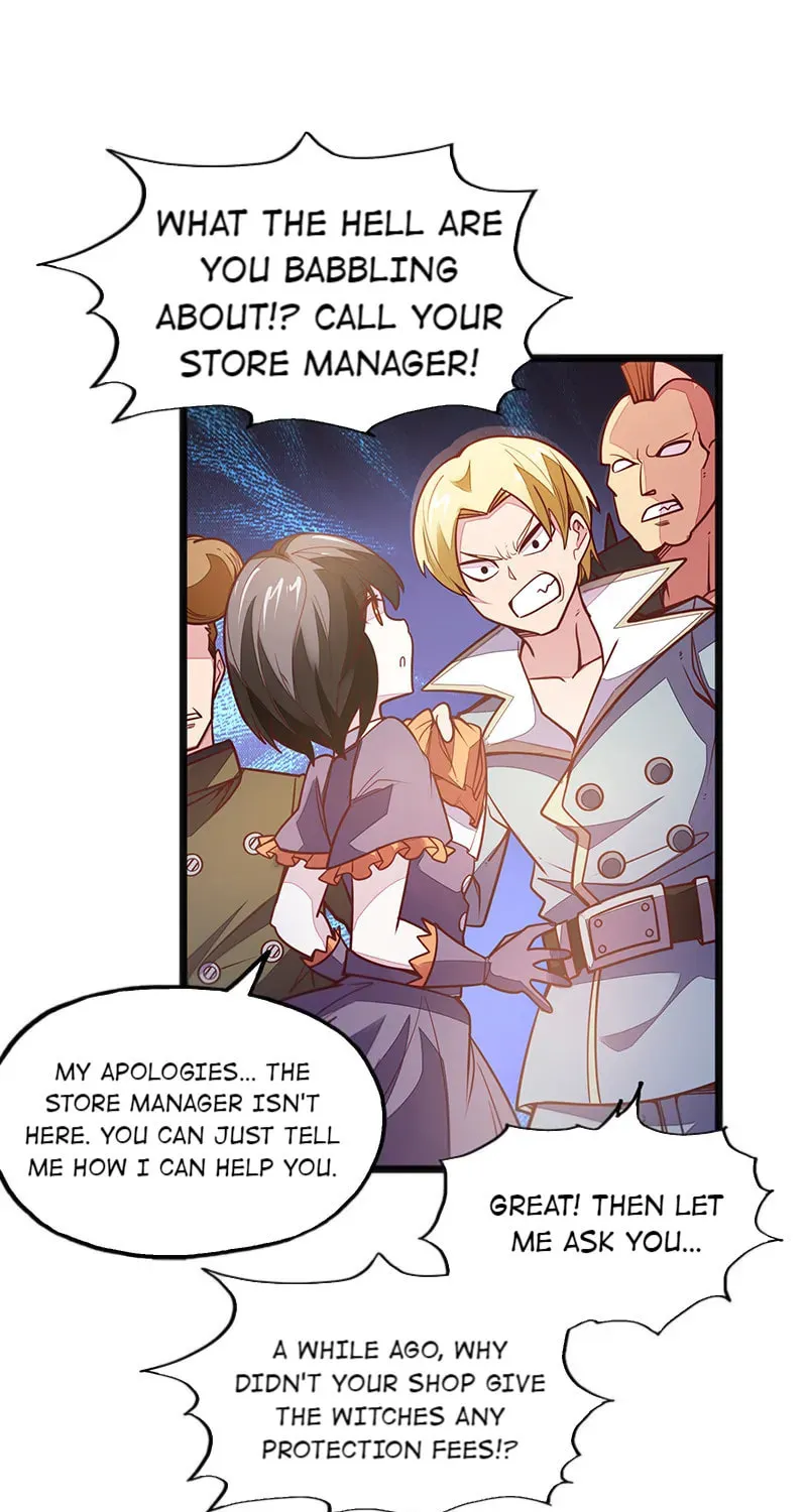 Demon King's Rules x Witch's Covenant Chapter 69.2 page 25 - 