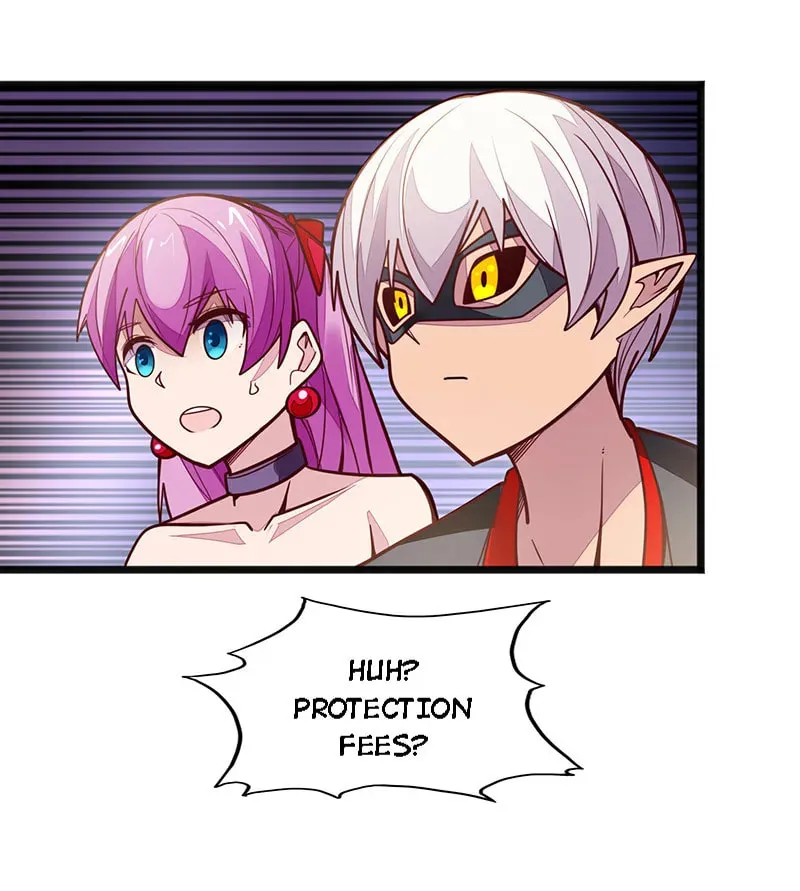 Demon King's Rules x Witch's Covenant Chapter 69.2 page 27 - 