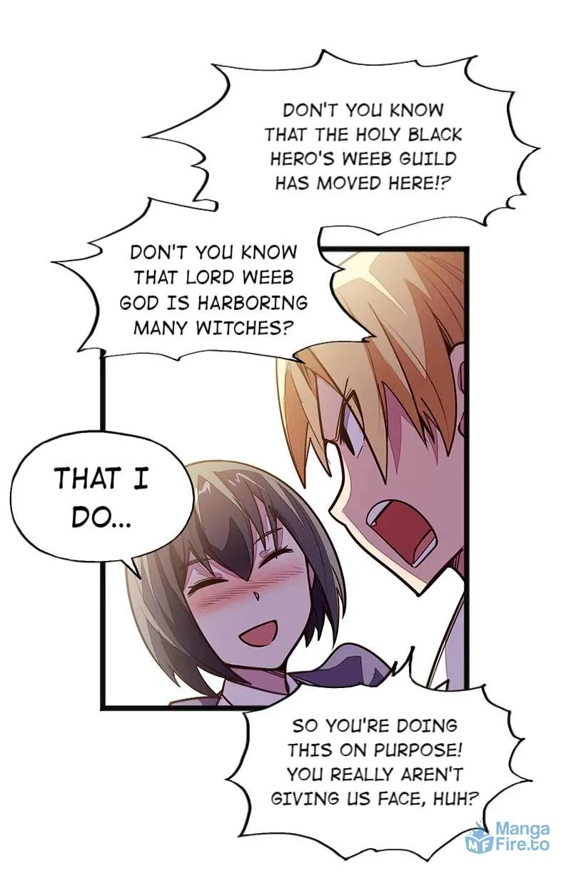 Demon King's Rules x Witch's Covenant Chapter 69.2 page 28 - 