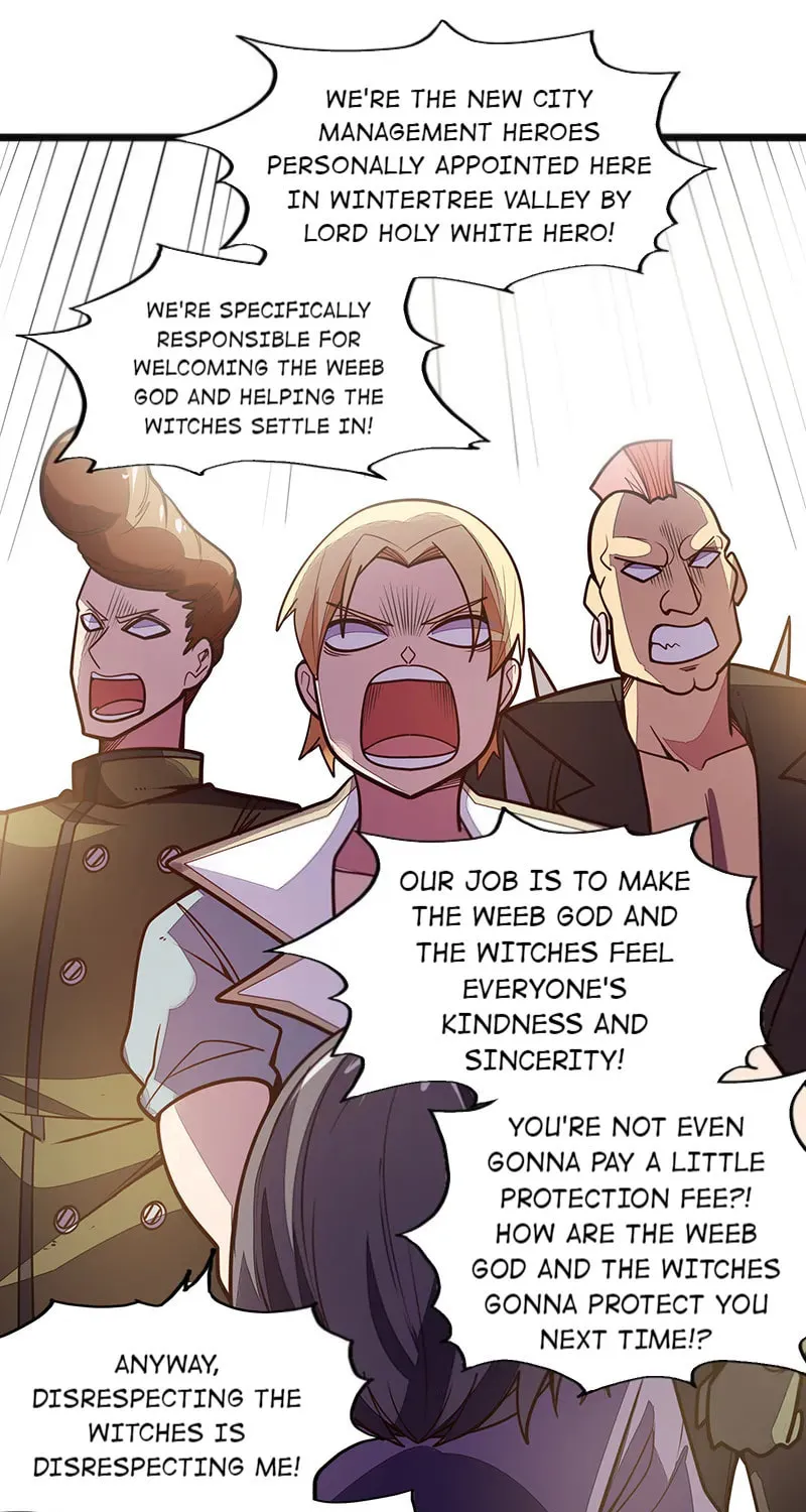 Demon King's Rules x Witch's Covenant Chapter 69.2 page 29 - 