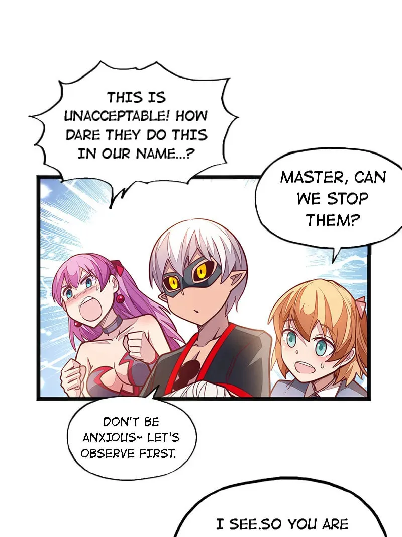 Demon King's Rules x Witch's Covenant Chapter 69.2 page 31 - 
