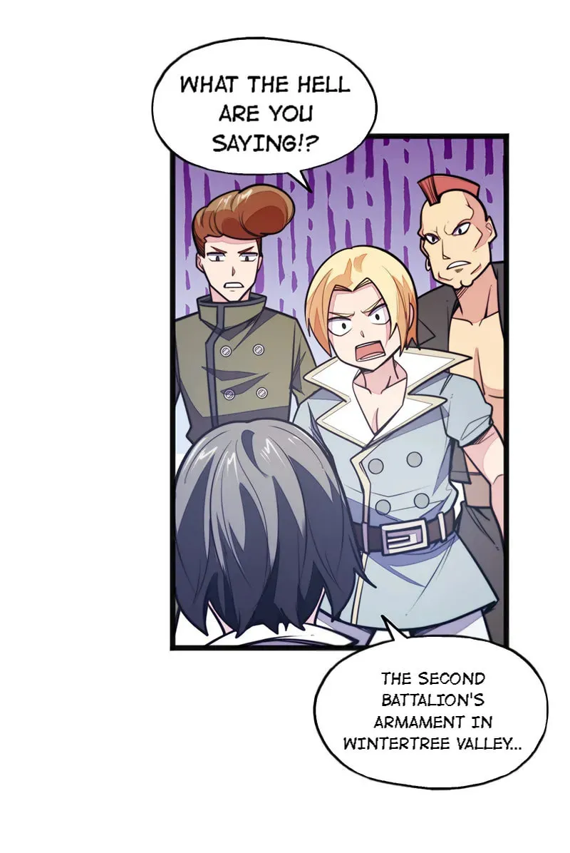 Demon King's Rules x Witch's Covenant Chapter 69.2 page 33 - 