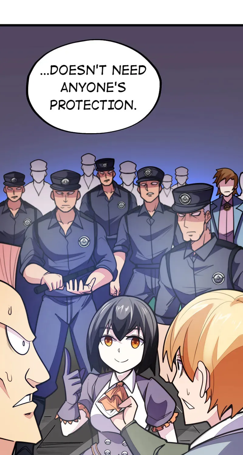 Demon King's Rules x Witch's Covenant Chapter 69.2 page 34 - 