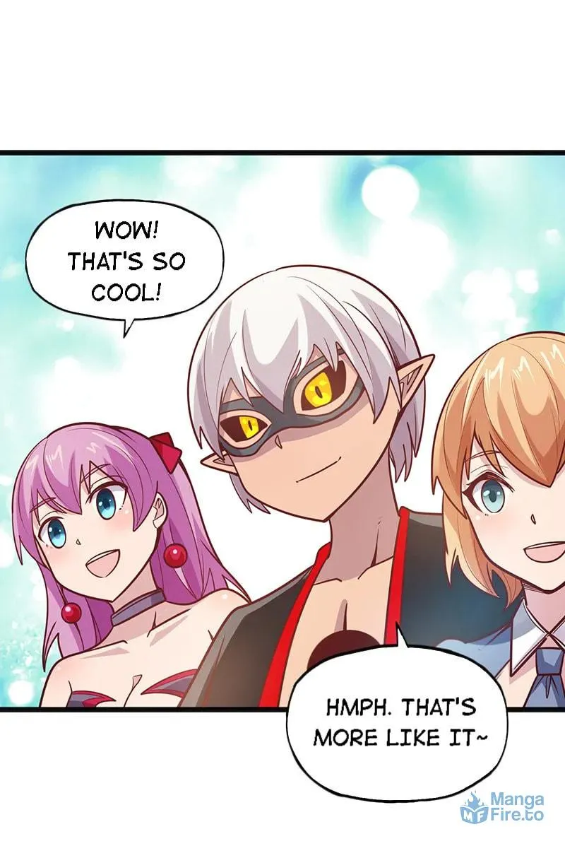 Demon King's Rules x Witch's Covenant Chapter 69.2 page 36 - 