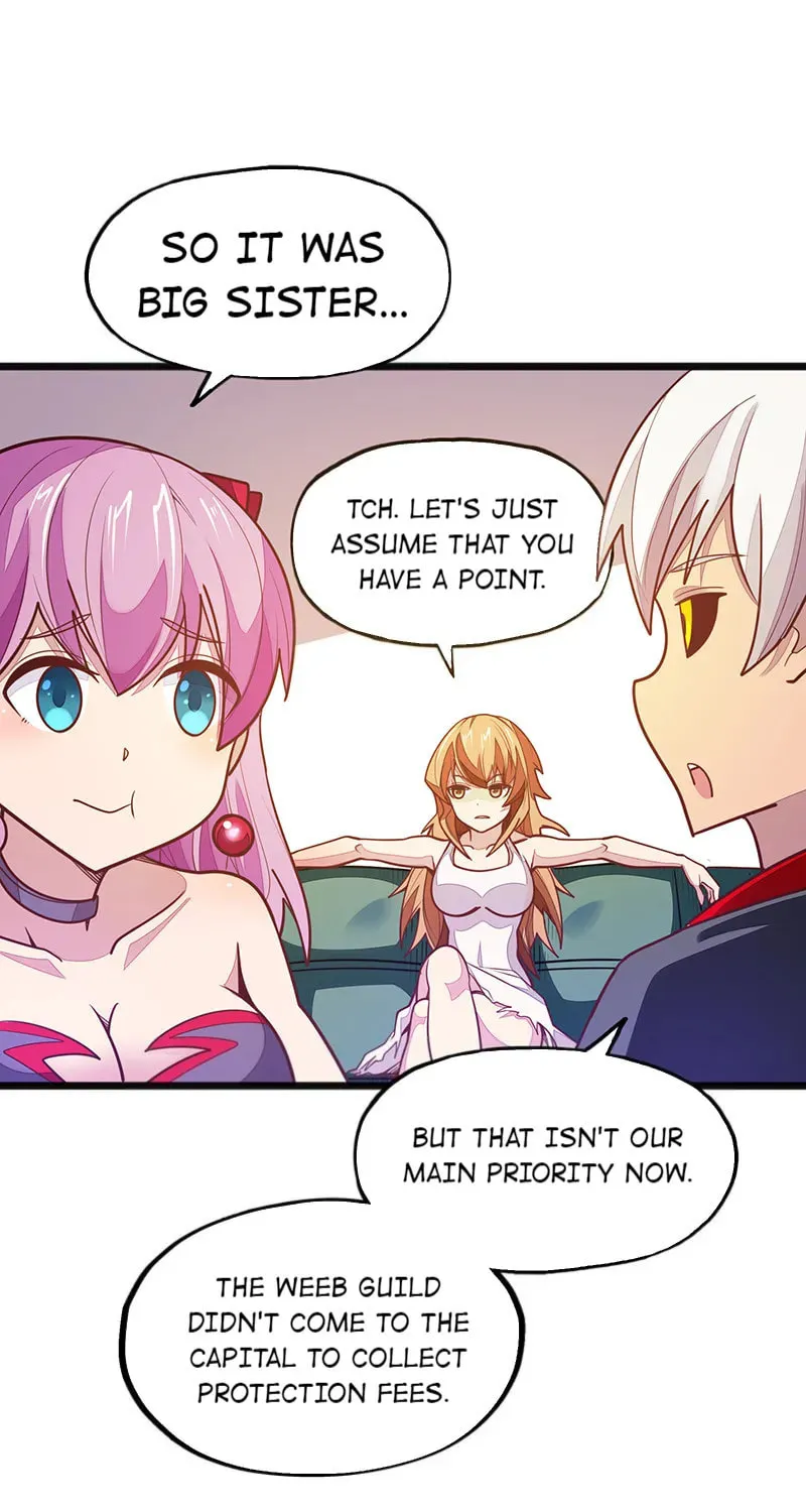 Demon King's Rules x Witch's Covenant Chapter 69.2 page 6 - 