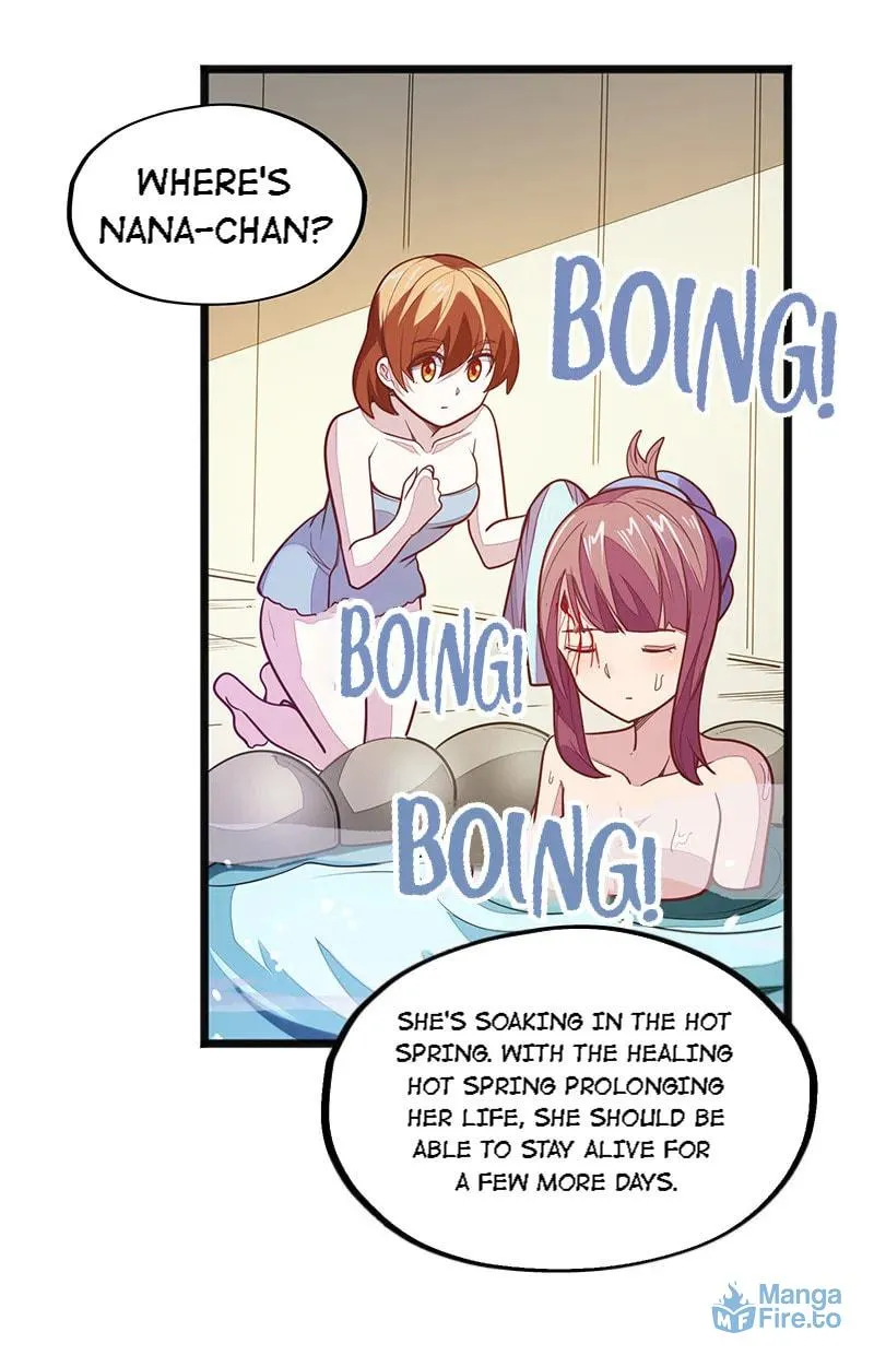 Demon King's Rules x Witch's Covenant Chapter 69.2 page 8 - 